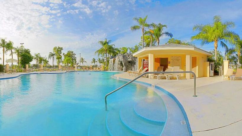 Imagen de la piscina del Hotel Holiday Inn Port St. Lucie, an IHG. Foto 18