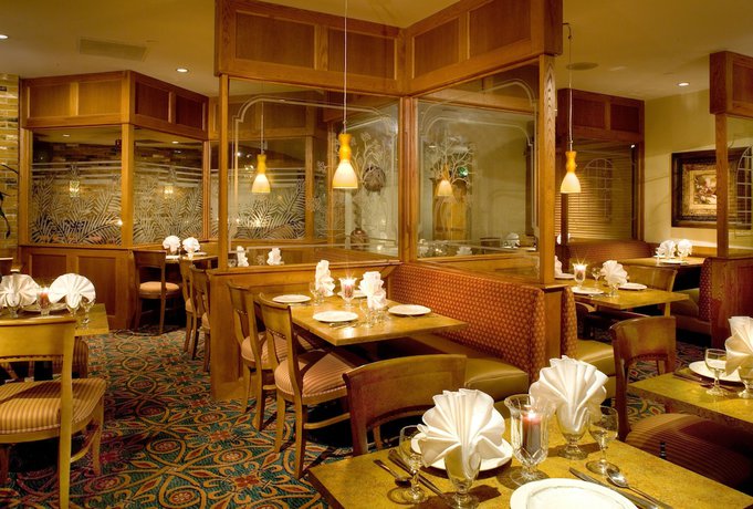 Imagen del bar/restaurante del Hotel Holiday Inn Port St. Lucie, an IHG. Foto 6