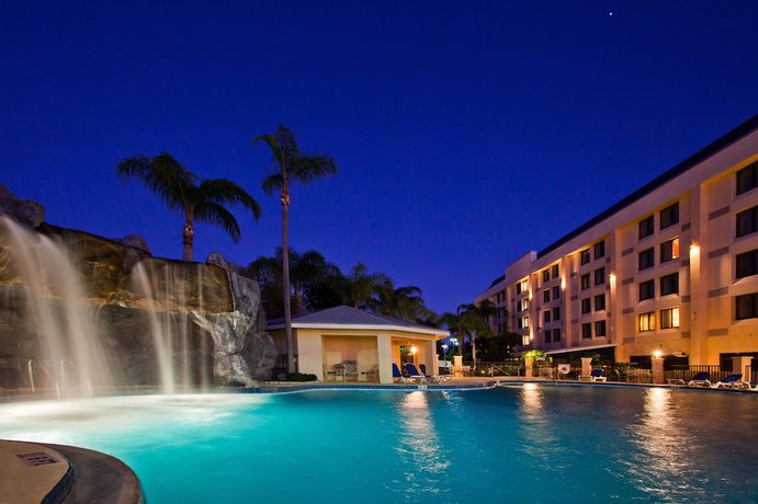 Imagen de la piscina del Hotel Holiday Inn Port St. Lucie, an IHG. Foto 19