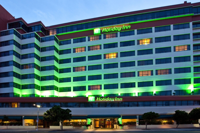 Imagen de los exteriores del Hotel Holiday Inn Port of Miami. Foto 10