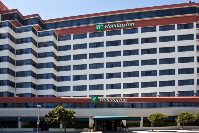 Imagen de los exteriores del Hotel Holiday Inn Port of Miami. Foto 11