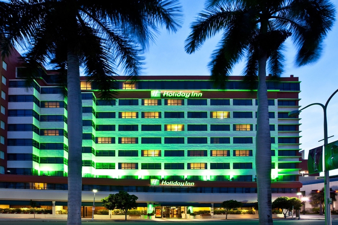Imagen general del Hotel Holiday Inn Port of Miami. Foto 1
