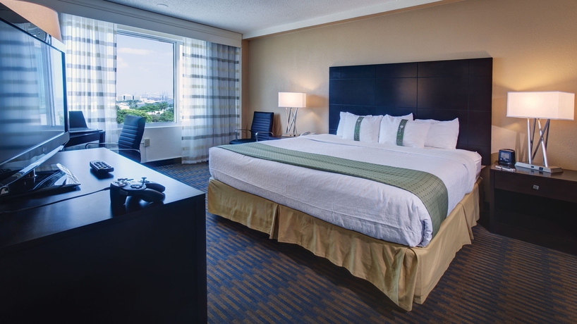 Imagen de la habitación del Hotel Holiday Inn Port of Miami. Foto 6