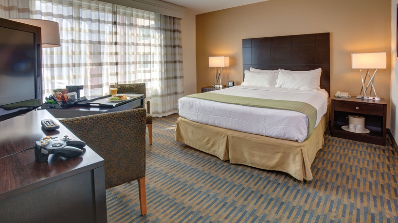 Imagen de la habitación del Hotel Holiday Inn Port of Miami. Foto 8