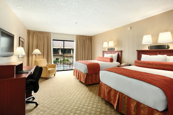 Imagen de la habitación del Hotel Holiday Inn Portland - Columbia Riverfront, An Ihg. Foto 4
