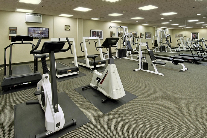 Imagen de los interiores del Hotel Holiday Inn Portland - Columbia Riverfront, An Ihg. Foto 11