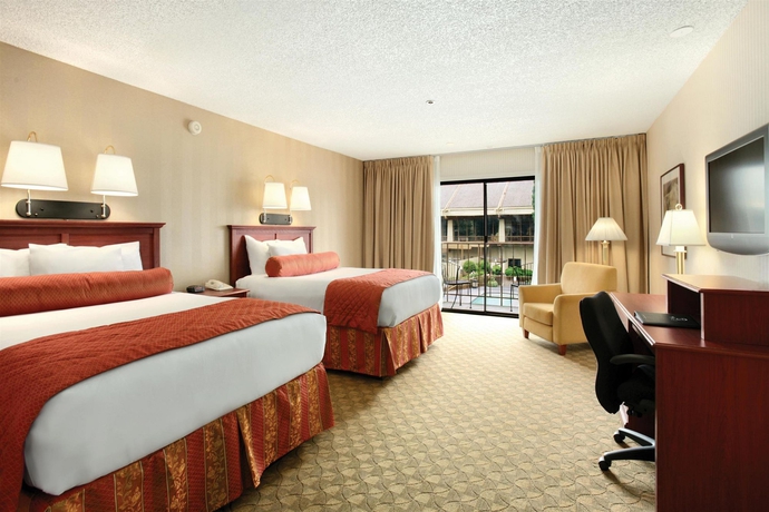 Imagen de la habitación del Hotel Holiday Inn Portland - Columbia Riverfront, An Ihg. Foto 7