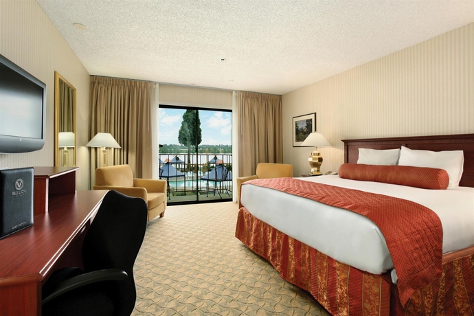 Imagen de la habitación del Hotel Holiday Inn Portland - Columbia Riverfront, An Ihg. Foto 8
