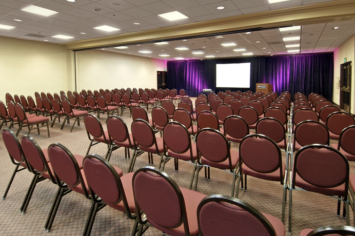 Imagen de los interiores del Hotel Holiday Inn Portland - Columbia Riverfront, An Ihg. Foto 12