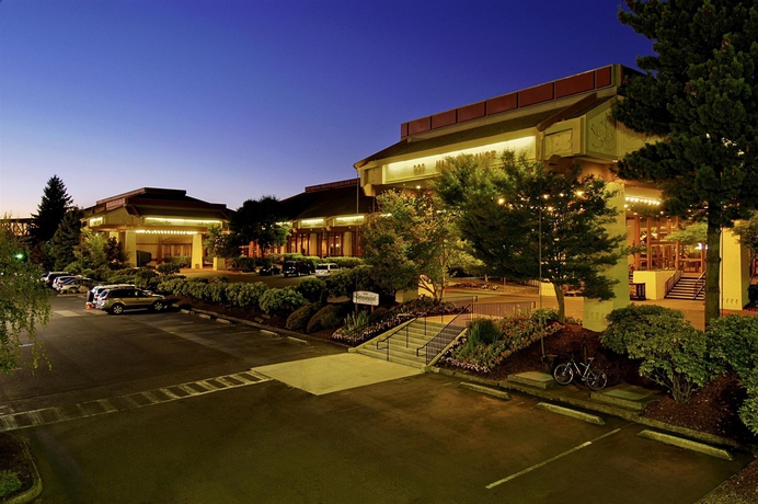 Imagen general del Hotel Holiday Inn Portland - Columbia Riverfront, An Ihg. Foto 3