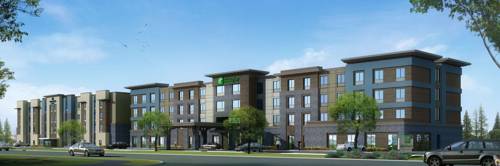 Imagen de la habitación del Hotel Holiday Inn Portland West - Hillsboro, An Ihg. Foto 1