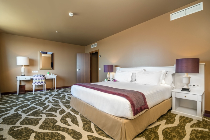 Imagen de la habitación del Hotel Holiday Inn Porto Gaia. Foto 4