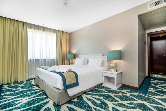 Imagen de la habitación del Hotel Holiday Inn Porto Gaia. Foto 7