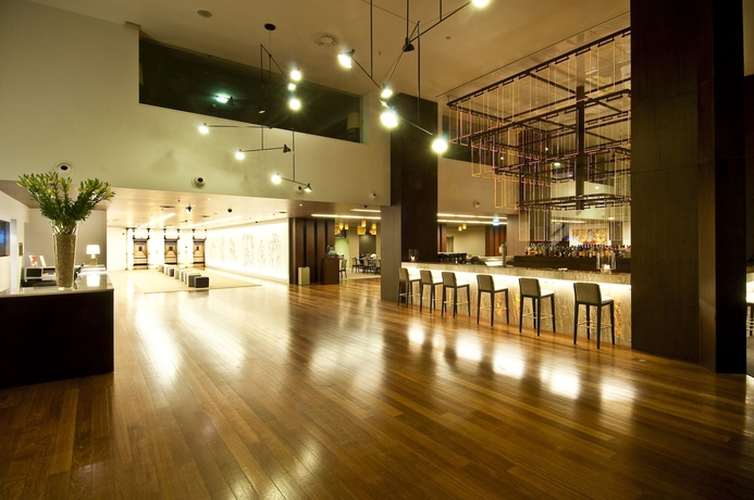 Imagen de los interiores del Hotel Holiday Inn Porto Gaia. Foto 14