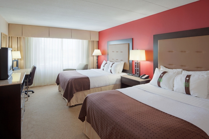 Imagen de la habitación del Hotel Holiday Inn Portsmouth, An Ihg, Portsmouth. Foto 5