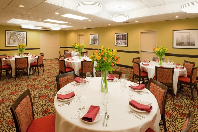 Imagen de los interiores del Hotel Holiday Inn Portsmouth, An Ihg, Portsmouth. Foto 12