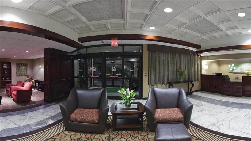 Imagen de los interiores del Hotel Holiday Inn Portsmouth, An Ihg, Portsmouth. Foto 14