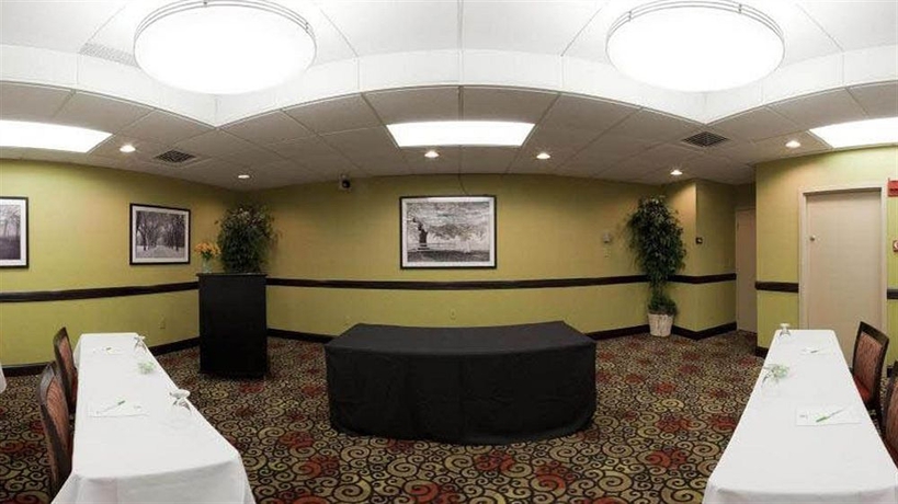 Imagen de los interiores del Hotel Holiday Inn Portsmouth, An Ihg, Portsmouth. Foto 15