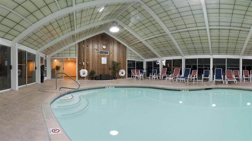 Imagen de la piscina del Hotel Holiday Inn Portsmouth, An Ihg, Portsmouth. Foto 16