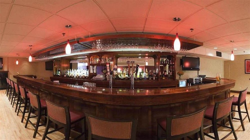 Imagen del bar/restaurante del Hotel Holiday Inn Portsmouth, An Ihg, Portsmouth. Foto 3