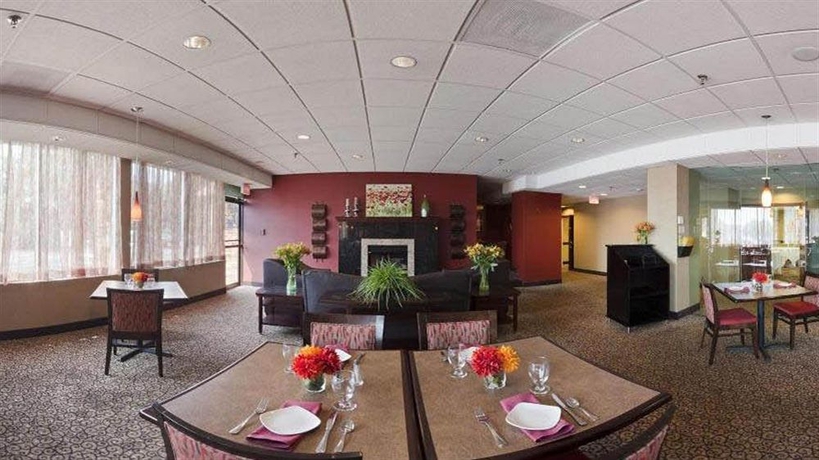 Imagen del bar/restaurante del Hotel Holiday Inn Portsmouth, An Ihg, Portsmouth. Foto 4