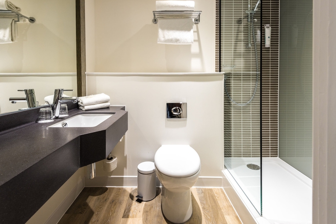 Imagen de la habitación del Hotel Holiday Inn Portsmouth, An Ihg, Portsmouth. Foto 3