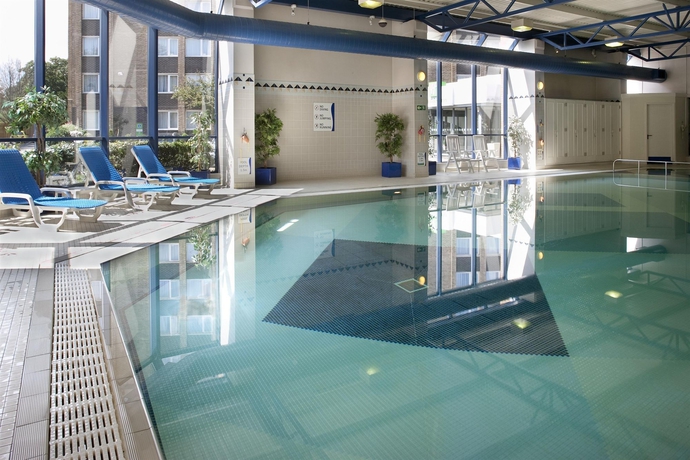 Imagen de la piscina del Hotel Holiday Inn Portsmouth, An Ihg, Portsmouth. Foto 16