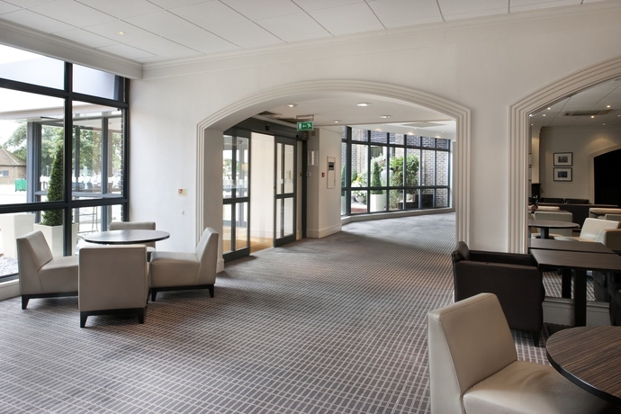 Imagen de los interiores del Hotel Holiday Inn Portsmouth, An Ihg, Portsmouth. Foto 11