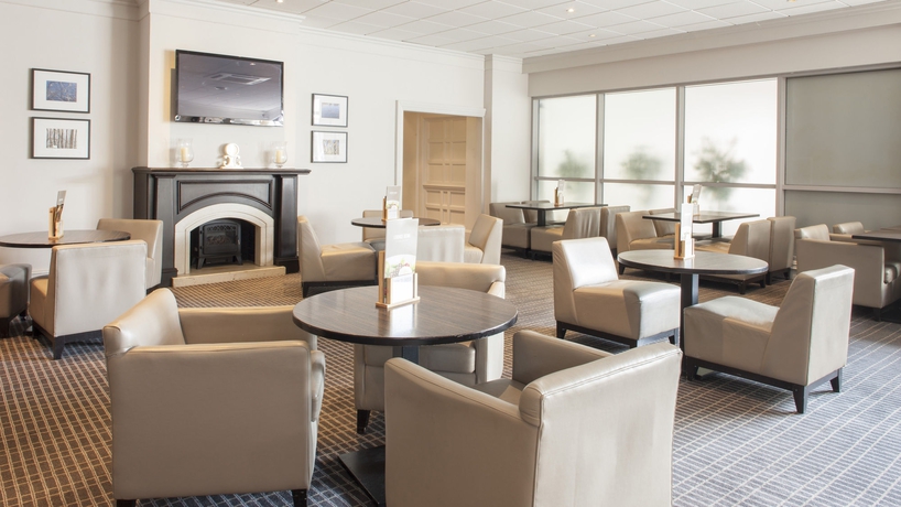 Imagen de los interiores del Hotel Holiday Inn Portsmouth, An Ihg, Portsmouth. Foto 14