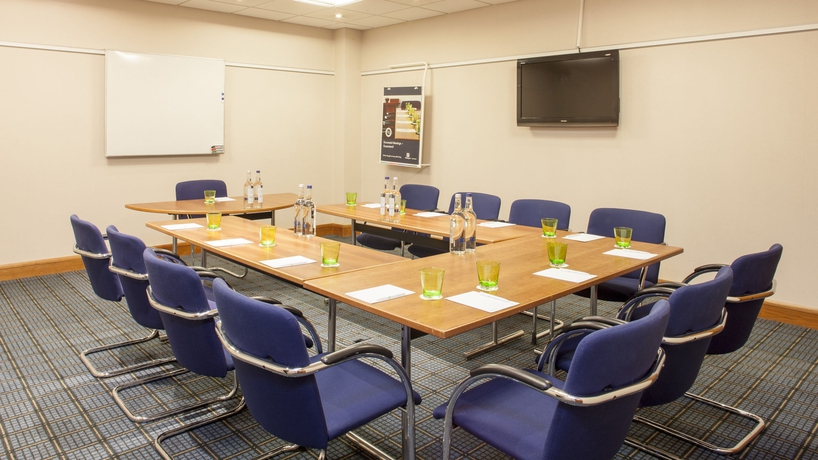 Imagen de los interiores del Hotel Holiday Inn Portsmouth, An Ihg, Portsmouth. Foto 15