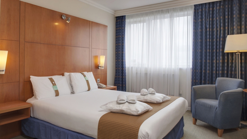 Imagen de la habitación del Hotel Holiday Inn Portsmouth, An Ihg, Portsmouth. Foto 5