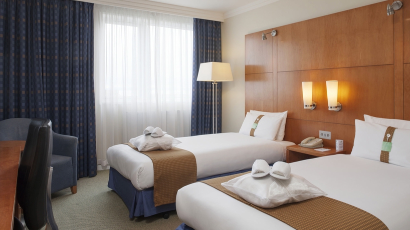 Imagen de la habitación del Hotel Holiday Inn Portsmouth, An Ihg, Portsmouth. Foto 7