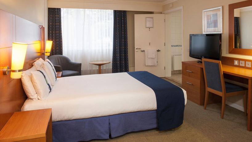 Imagen de la habitación del Hotel Holiday Inn Portsmouth, An Ihg, Portsmouth. Foto 8