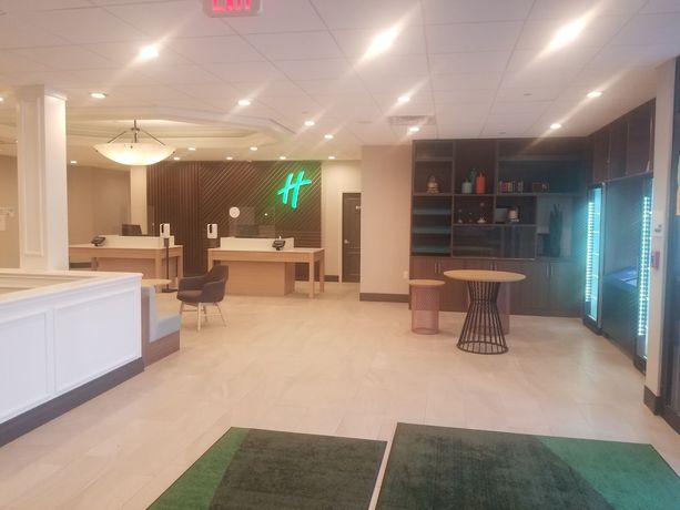 Imagen general del Hotel Holiday Inn Poughkeepsie, an IHG. Foto 1