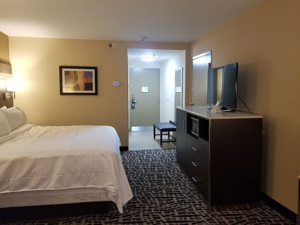 Imagen de la habitación del Hotel Holiday Inn Poughkeepsie, an IHG. Foto 5
