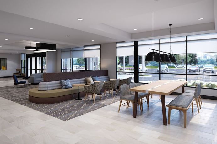 Imagen de los interiores del Hotel Holiday Inn Poughkeepsie, an IHG. Foto 16
