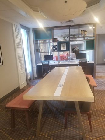 Imagen de los interiores del Hotel Holiday Inn Poughkeepsie, an IHG. Foto 19