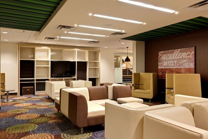 Imagen de los interiores del Hotel Holiday Inn Poughkeepsie, an IHG. Foto 20