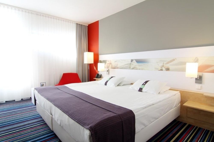 Imagen de la habitación del Hotel Holiday Inn Prague Airport, An Ihg. Foto 6