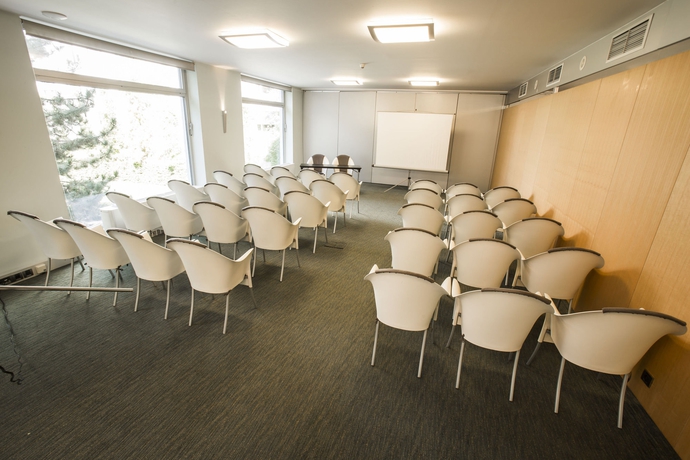 Imagen de los interiores del Hotel Holiday Inn Prague Congress Centre, An Ihg. Foto 6