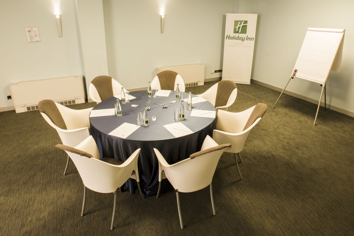 Imagen de los interiores del Hotel Holiday Inn Prague Congress Centre, An Ihg. Foto 7