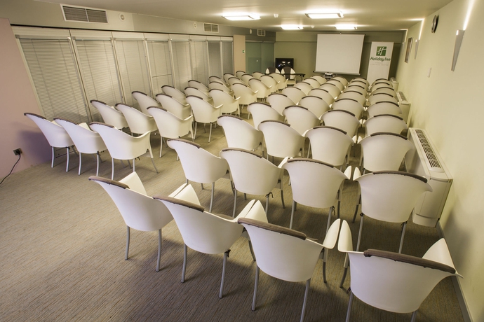 Imagen de los interiores del Hotel Holiday Inn Prague Congress Centre, An Ihg. Foto 8