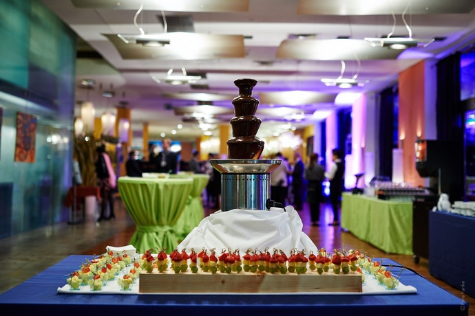 Imagen de los interiores del Hotel Holiday Inn Prague Congress Centre, An Ihg. Foto 9