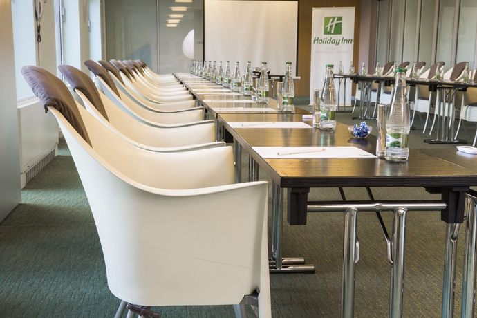 Imagen de los interiores del Hotel Holiday Inn Prague Congress Centre, An Ihg. Foto 12