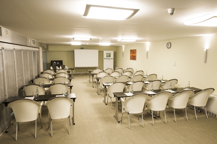 Imagen de los interiores del Hotel Holiday Inn Prague Congress Centre, An Ihg. Foto 13