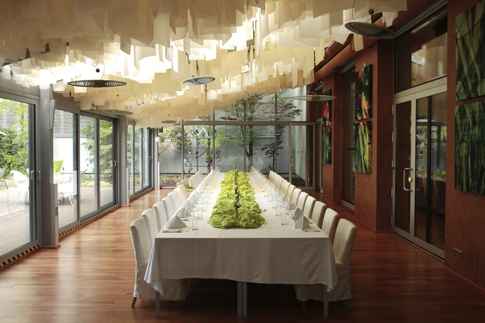 Imagen de los interiores del Hotel Holiday Inn Prague Congress Centre, An Ihg. Foto 14