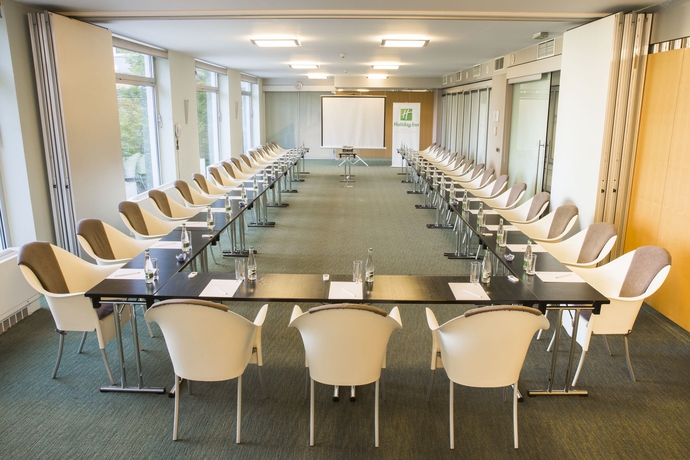 Imagen de los interiores del Hotel Holiday Inn Prague Congress Centre, An Ihg. Foto 15