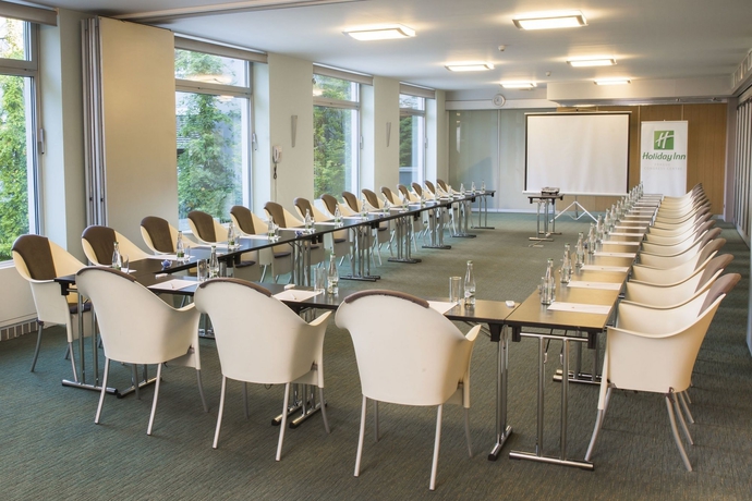 Imagen de los interiores del Hotel Holiday Inn Prague Congress Centre, An Ihg. Foto 16