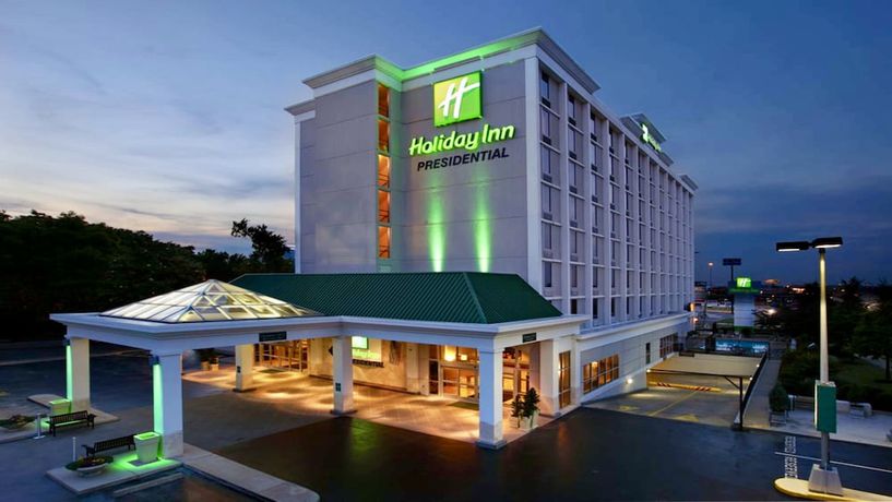 Imagen general del Hotel Holiday Inn Presidential Little Rock Downtown, an IHG. Foto 1