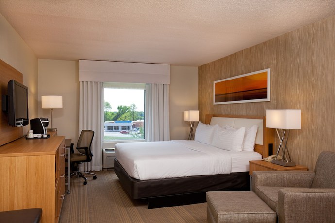 Imagen de la habitación del Hotel Holiday Inn Presidential Little Rock Downtown, an IHG. Foto 3
